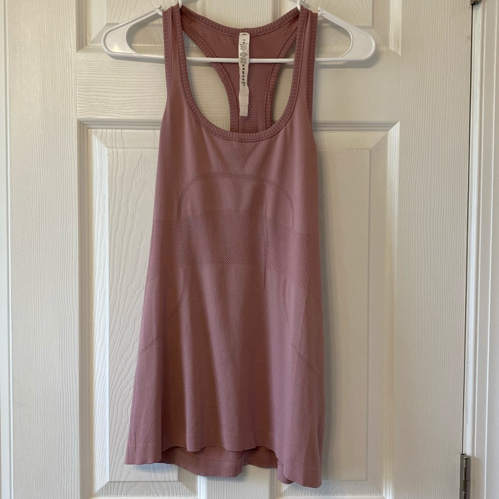 Lululemon Swiftly Tank